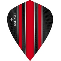 Masquedardos Feathers Mission Darts F2510 Red Kite Mesh