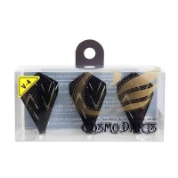 Masquedardos Plumas Cosmo Darts Flight Pro V-4 Andrew Gilding