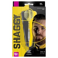 Masquedardos Meta Scott Williams Shaggy Darts 90% 23g metalni vrh 190223