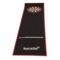 Masquedardos Dart Mat floor protector Karella It's called Premium Velour 8082.02