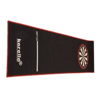 Masquedardos Dart Mat floor protector Karella It's called Premium Velour 8082.02