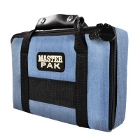 Masquedardos Darts Case Master Pack Edition Jeans 8104.02