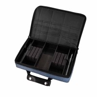 Masquedardos Darts Case Master Pack Edition Jeans 8104.02