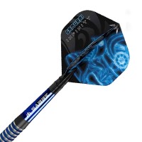 Masquedardos Feathers Mission Darts No 2 Std Samurai Infinity F4097