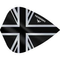 Masquedardos Feathers Mission Darts It 's the Kite Alliance Union Jack