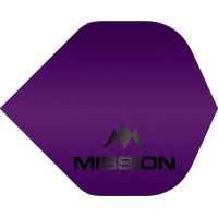 Masquedardos Племена Mission Darts No2 Std Logo Сив Mate F1962