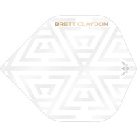 Masquedardos Feathers Mission Darts No. 2 Std Solo by Brett Claydon