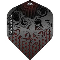 Masquedardos Plumes Mission Darts No 2 Std Uniquement Makara F3158