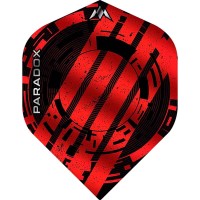 Masquedardos Plumas Mission Darts No2 Std Solo Paradoxo F3162