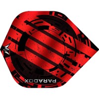 Masquedardos Plumas Mission Darts No2 Std Solo Paradoxo F3162