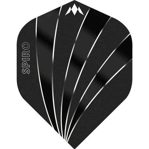 Masquedardos Feathers Mission Darts No 2 Std Solo Spiro F3161 Other