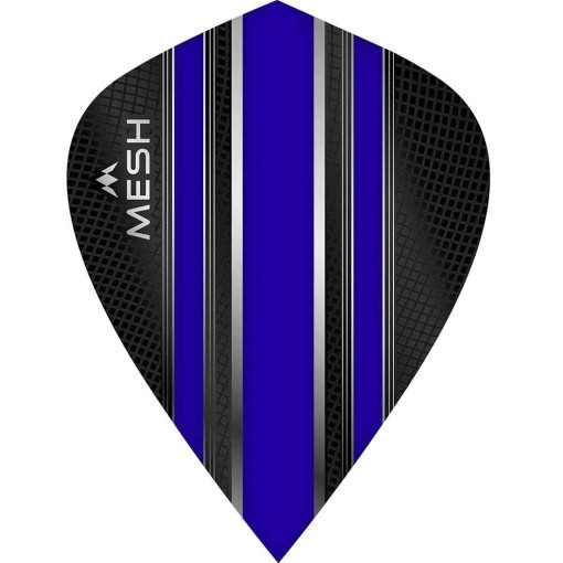 Masquedardos Feathers Mission Darts Kite Mesh Dark Blue F2509