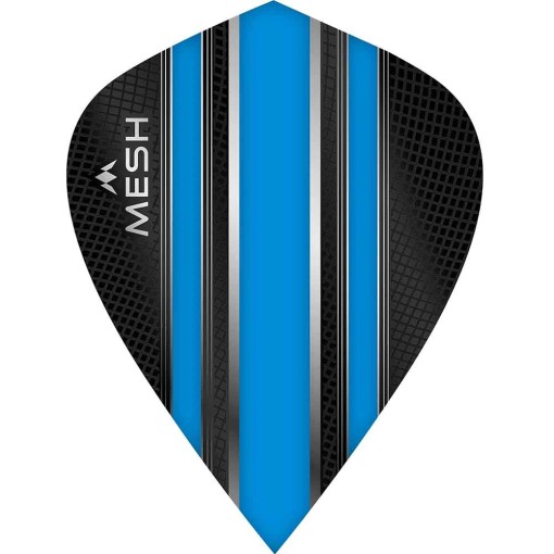 Masquedardos Tűk Mission Darts Kité Mesh Kék Aqua F2511