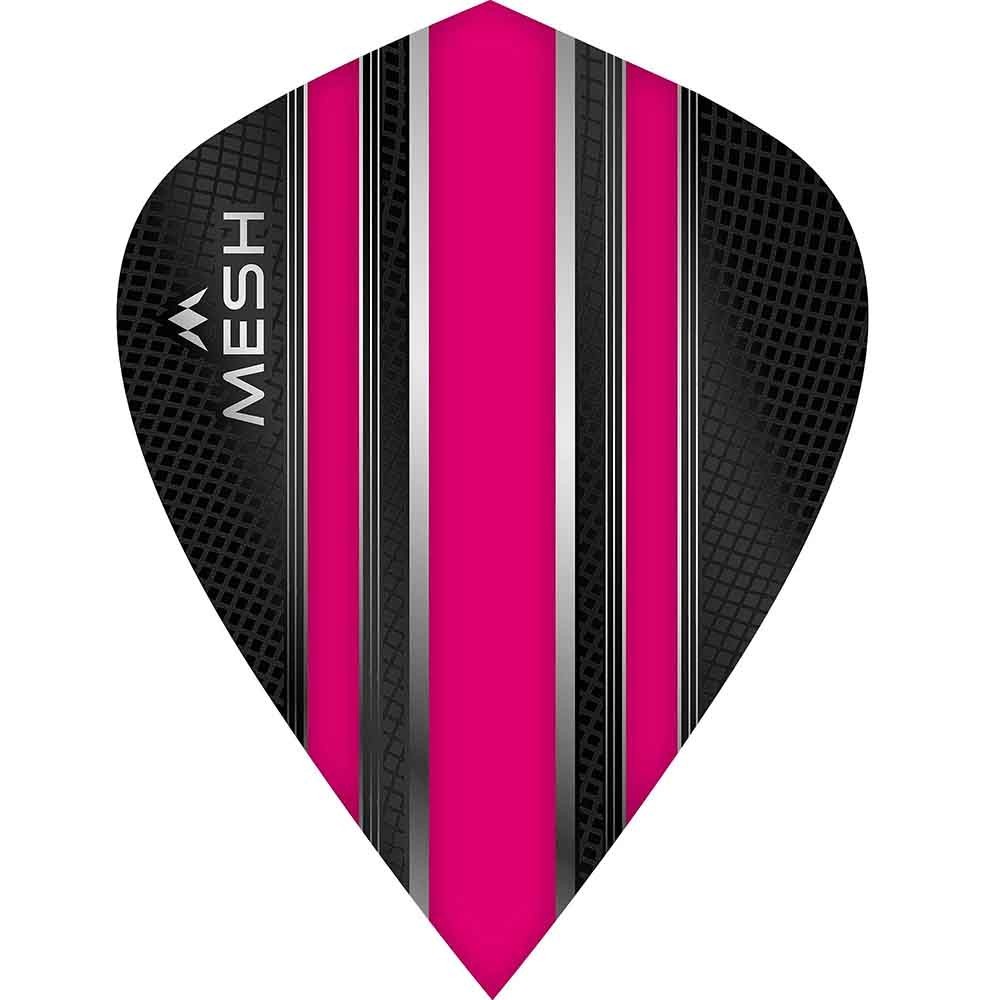 Masquedardos Peniaze Mission Darts Kite Mesh Rosa F2515