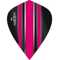 Masquedardos Plumovi Mission Darts Kite Mesh Rosa F2515