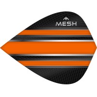 Masquedardos Feathers Mission Darts Kite Mesh orange F2517