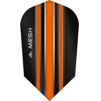 Masquedardos Plumas Mission Darts Slim Mesh Najanja F2004