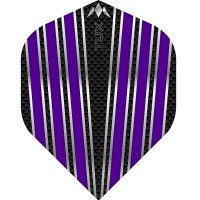 Masquedardos Fülle Mission Darts Fülle Nr. 2 Std Tux Wohnsitz F2473