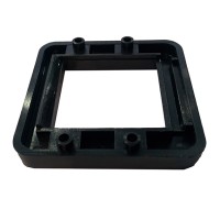 Masquedardos Black Frame Coin Exit Viewer With Short Stops