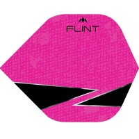 Masquedardos Plumas Mission Darts Plumas No2 Std Flint-x Rosa F1825