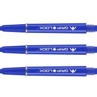 Masquedardos Cane Mission Darts Griplock Blue Intb 41mm and S1068