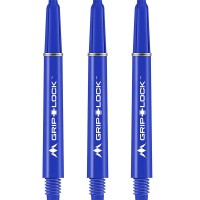 Masquedardos Ruohot Mission Darts Sininen Griplock 34 mm S1069