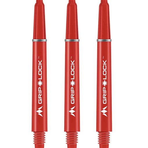 Masquedardos Cane Mission Darts Griplock Red Length 48mm S1070