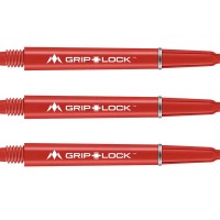 Masquedardos Cane Mission Darts Griplock Red Length 48mm S1070