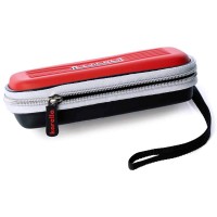 Masquedardos Funda Dardos Karella Dartcase Roja 8049.02