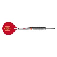 Masquedardos Darts Offizielle Fußballlizenz Spanien Messing 22g D1426