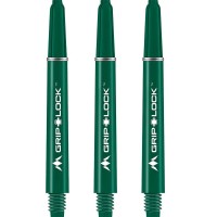 Masquedardos Cane Mission Darts Green Griplock Length 48mm S1082