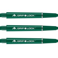 Masquedardos Cane Mission Darts Green Griplock Length 48mm S1082