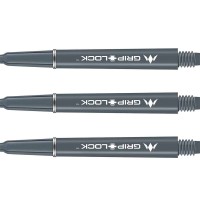 Masquedardos Cane Mission Darts Griplock grey Intb 41mm S1089