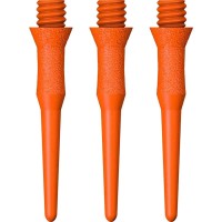 Masquedardos Point Mission This is Titan Drift Soft Tip 26mm Orange Neon X9168