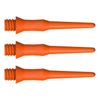 Masquedardos Point Mission This is Titan Drift Soft Tip 26mm Orange Neon X9168