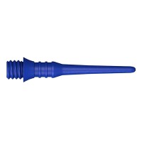 Masquedardos Point Mission Titane Pro Soft Tip 25 mm bleu X9158 Il est très bon