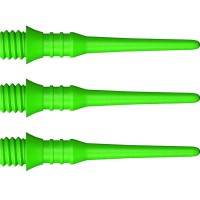 Masquedardos Point Mission This is Titan Pro Soft Tip 25mm Green Neon X9159