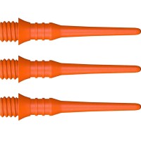 Masquedardos Point Mission This is Titan Pro Soft Tip 25mm Orange Neon X9160