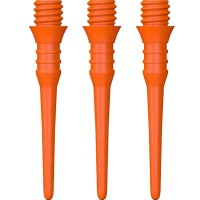 Masquedardos Point Mission This is Titan Pro Soft Tip 25mm Orange Neon X9160