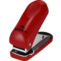 Masquedardos Maquina Perforar Mission F-lock Pro Flight Punch Rojo Bx115