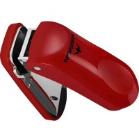 Masquedardos Máquina de perfuração Mission F-lock Pro Flight Punch Vermelho Bx115