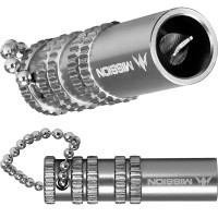 Masquedardos Izvlačivač trske Mission Broken Shaft Remover Srebro Bx128