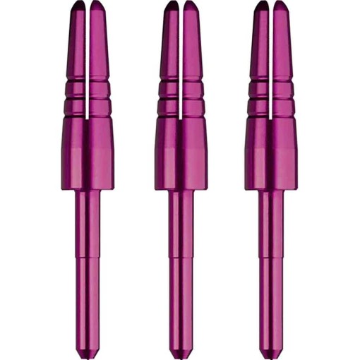 Masquedardos Ersatz Rohr Mission Alimix Spin Replaceable Tops Purple 3 Einheitlich. S0679