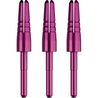 Masquedardos Ersatz Rohr Mission Alimix Spin Replaceable Tops Purple 3 Einheitlich. S0679