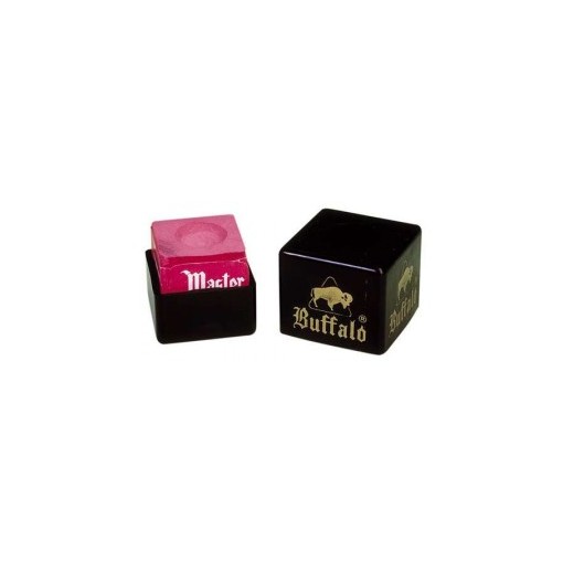 Masquedardos Billiard Chalk Holder Buffalo Black (chalk Not Included) 3144.100