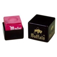 Masquedardos Suporte para Giz de Bilhar Black Buffalo (não acompanha giz) 3144.100