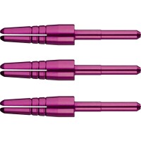 Masquedardos Ersatz Rohr Mission Alimix Spin Replaceable Tops Purple 3 Einheitlich. S0679