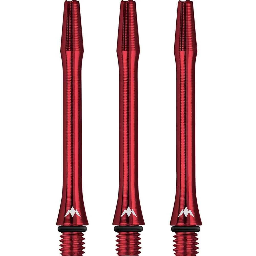 Masquedardos Cane Mission Alicross Stems Red short 27mm S0728