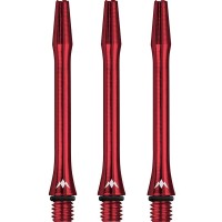 Masquedardos Cane Mission Alicross Stems Red short 27mm S0728