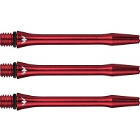 Masquedardos Cane Mission Alicross Stems Red short 27mm S0728